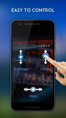 HD Video Player - Media Player screenshot-app