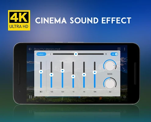HD Video Player - Media Player screenshot-app