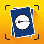 PokeTCG Scanner screenshot-app