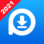 Pure All Video Downloader screenshot-app