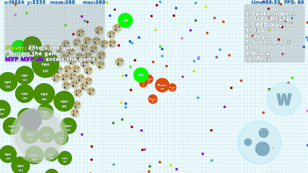 Petri Dish screenshot-app