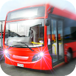 Bus Simulator Game screenshot-app