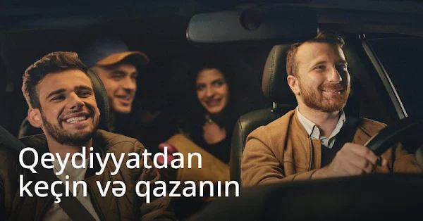 Taksometr (Uber): sürücülər üçün tətbiq screenshot-app