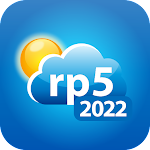 Weather rp5 (2022) screenshot-app