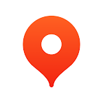 Yandex Maps – App to the city screenshot-app