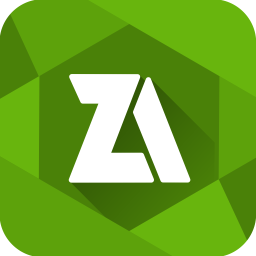 ZArchiver screenshot-app
