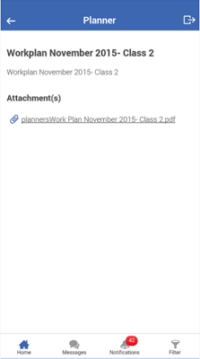 Doon Valley Public School screenshot-app