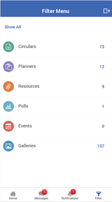 Doon Valley Public School screenshot-app