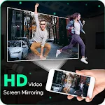 HD Video Screen Mirroring Cast screenshot-app