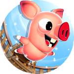 Bacon Escape screenshot-app