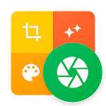 Snap Image Editor-Photo Editor screenshot-app