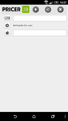 Pricer SmartAPP screenshot-app