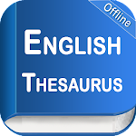 English Thesaurus screenshot-app