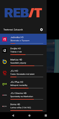 REBIT.tv screenshot-app