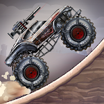 Zombie Hill Racing screenshot-app