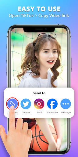 Download Video TikTok No Logo screenshot-app
