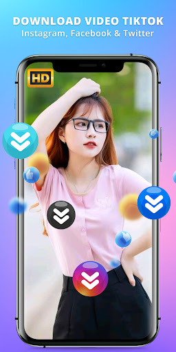 Download Video TikTok No Logo screenshot-app