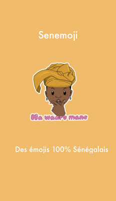 Senemoji screenshot-app