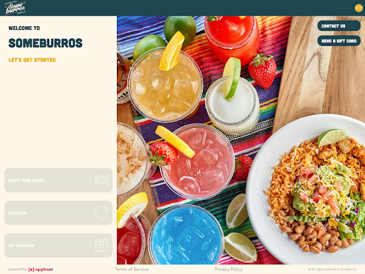 Someburros screenshot-app