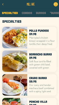 Someburros screenshot-app