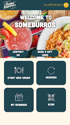 Someburros screenshot-app