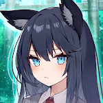My Foxy Girlfriend screenshot-app