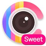 Sweet Candy Cam screenshot-app