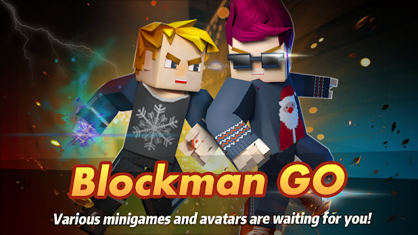 Blocky Mods Testing screenshot-app
