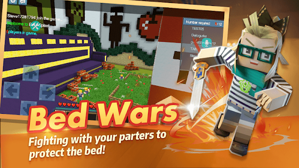 Blocky Mods Testing screenshot-app
