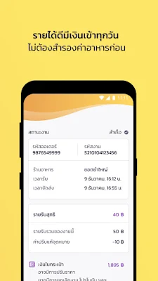 Robinhood Rider screenshot-app