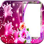 Flower Photo Frames screenshot-app