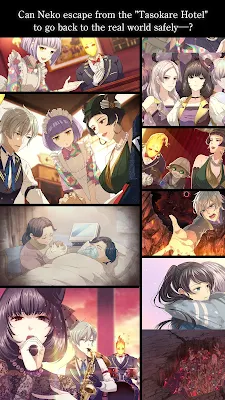 TASOKARE HOTEL screenshot-app