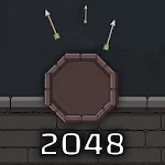 Defense 2048 screenshot-app