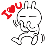 Tuzki Stickers for WhatsApp WAStickerApps screenshot-app
