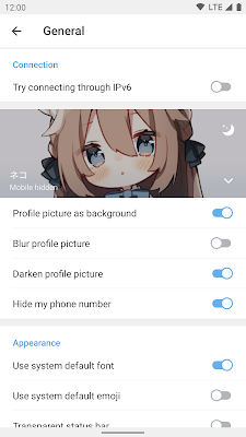 Nekogram screenshot-app