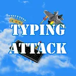 Typing Attack screenshot-app