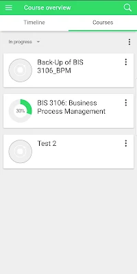MUELE Mobile screenshot-app