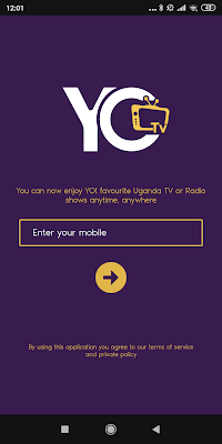 YoTVChannels screenshot-app
