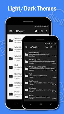 Full HD Video Player screenshot-app