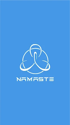 Namaste screenshot-app