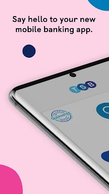 TSB Mobile Banking screenshot-app
