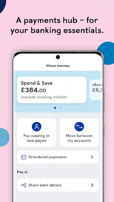 TSB Mobile Banking screenshot-app