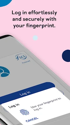 TSB Mobile Banking screenshot-app