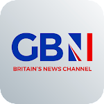 GB News screenshot-app