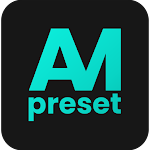Preset Alight Motion screenshot-app