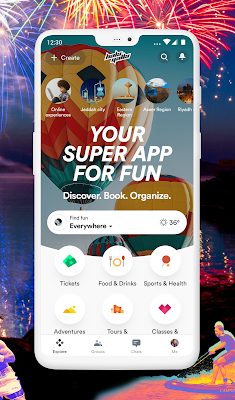 HalaYalla Sports & Entertainment screenshot-app