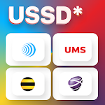 Ussd Uzb (2021) Mobiuz Uzmobile Ucell Beeline screenshot-app