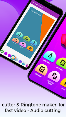 Mp3 Cutter & Video Cutter App screenshot-app