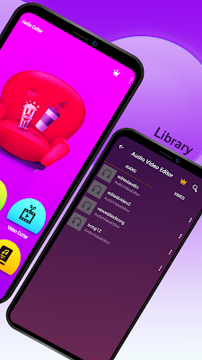 Mp3 Cutter & Video Cutter App screenshot-app