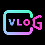 Vlog video editor maker screenshot-app